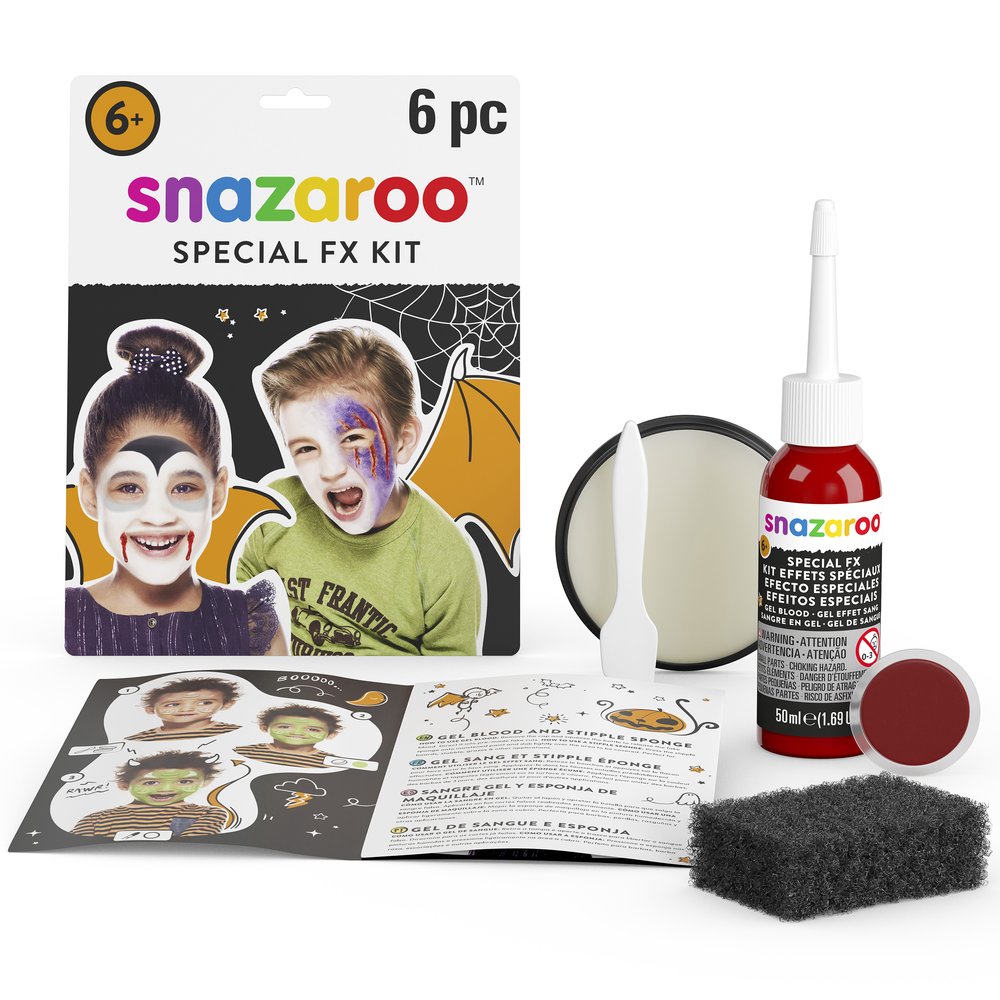 Snazaroo Special FX Wax
