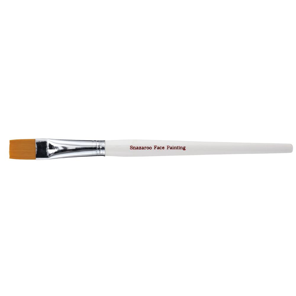 Large Flat Face Painting Brush Professional Face Paint Brush