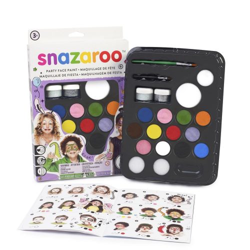 Face Paint Party Kit