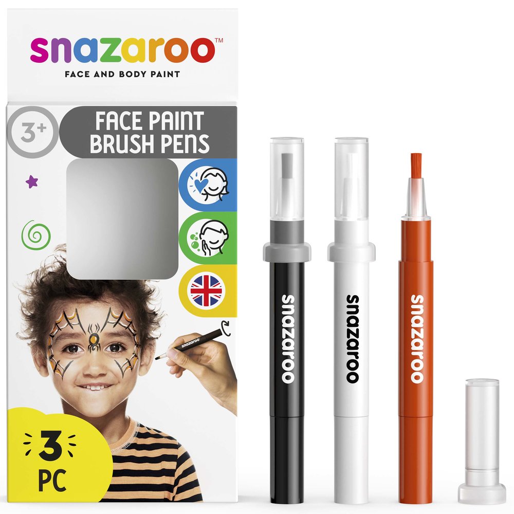 PARABOX Online shop]Face brush - SUPER SABLE 5/0